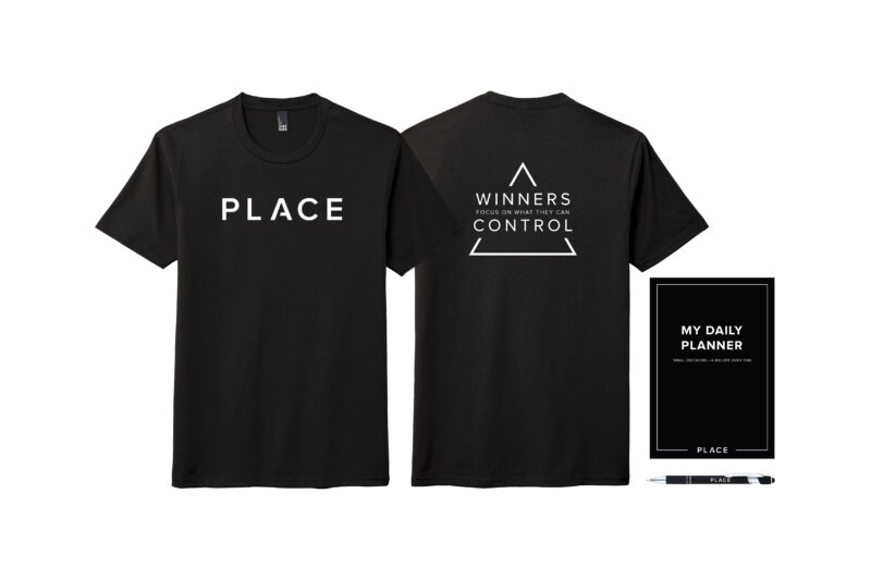 PLACE | Competition Package