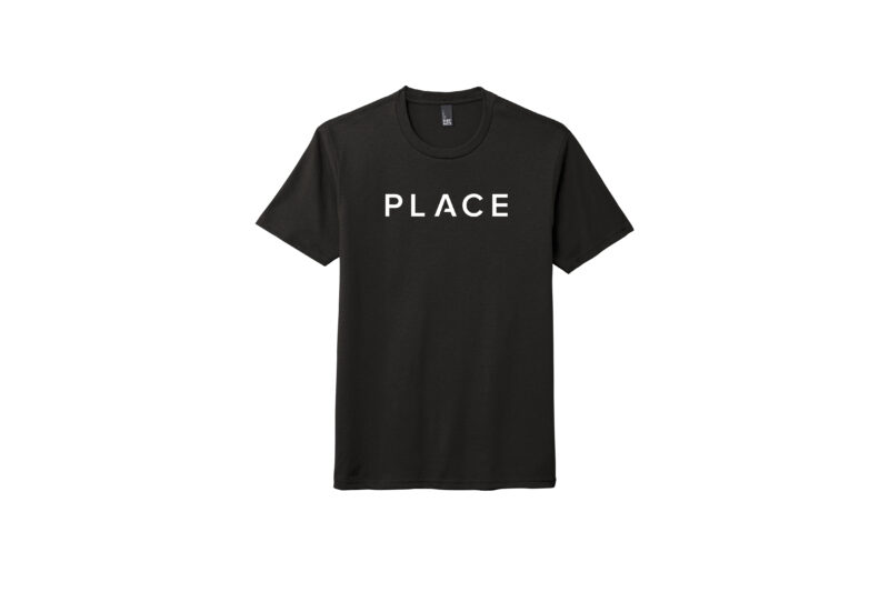 PLACE | Control Triangle T-Shirt - Image 2