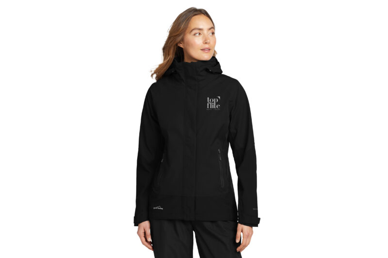 Top Flite Home Loans | Eddie Bauer Ladies WeatherEdge Jacket