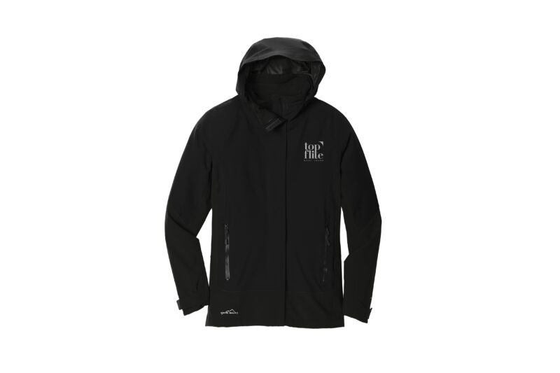 Top Flite Home Loans | Eddie Bauer Ladies WeatherEdge Jacket - Image 2