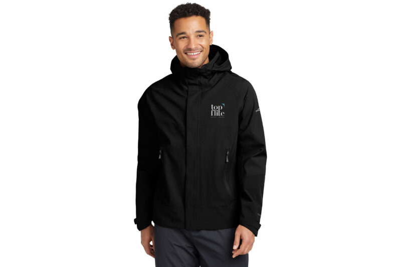 Top Flite Home Loans | Eddie Bauer Mens Weather Edge Rain Jacket