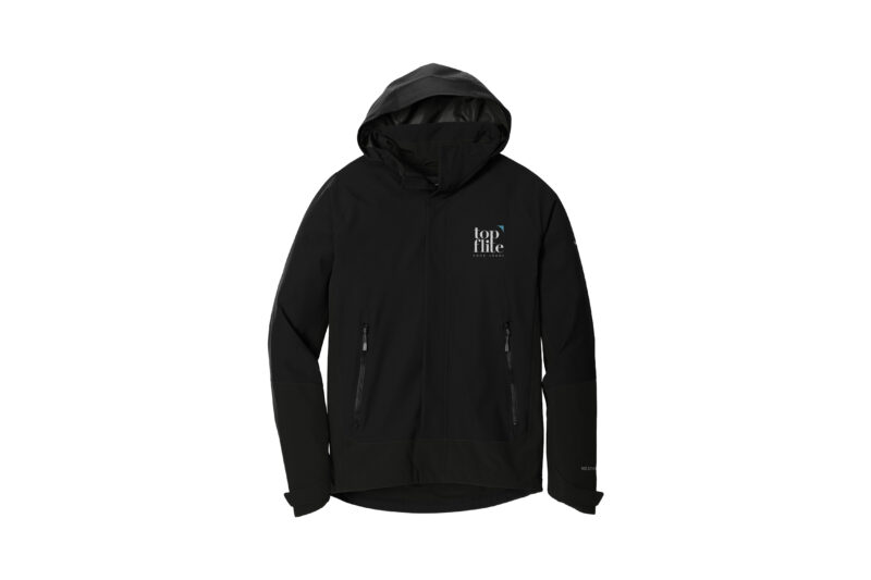 Top Flite Home Loans | Eddie Bauer Mens Weather Edge Rain Jacket - Image 2