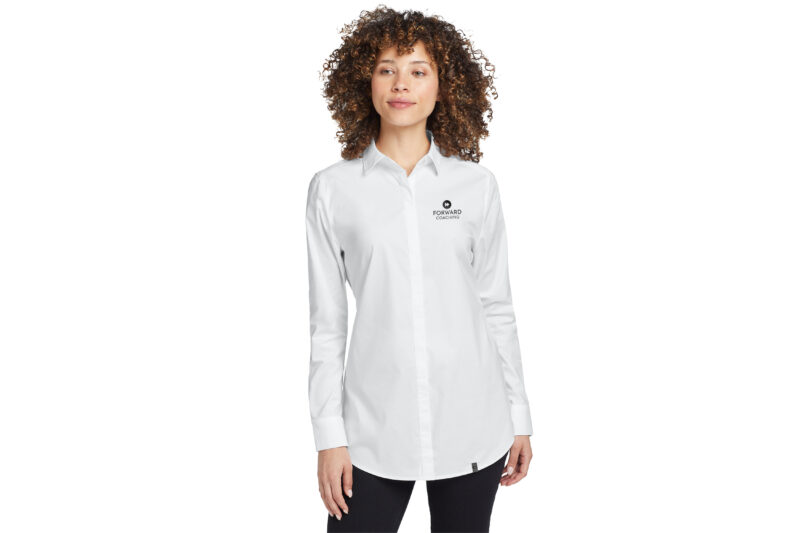 Forward Coaching | Ladies OGIO® Commuter Woven Tunic