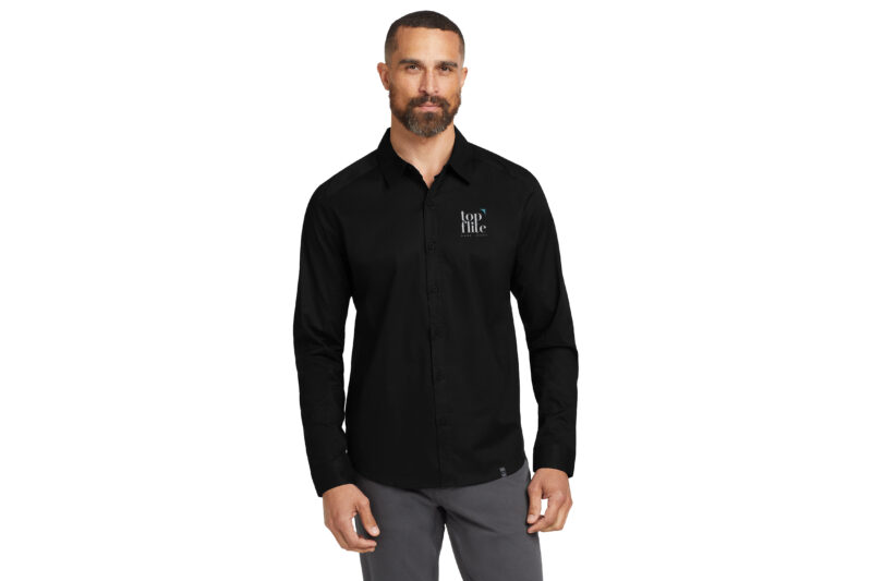 Top Flite Home Loans  | Men's OGIO® Commuter Woven Tunic