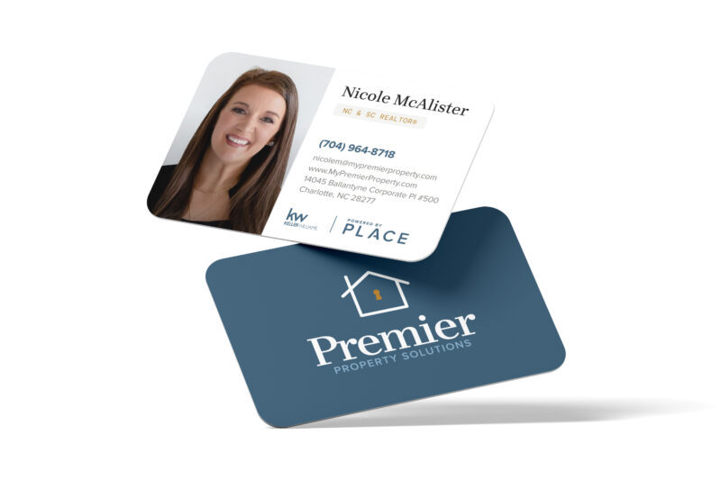 PLACE | My Property Solutions Business Card