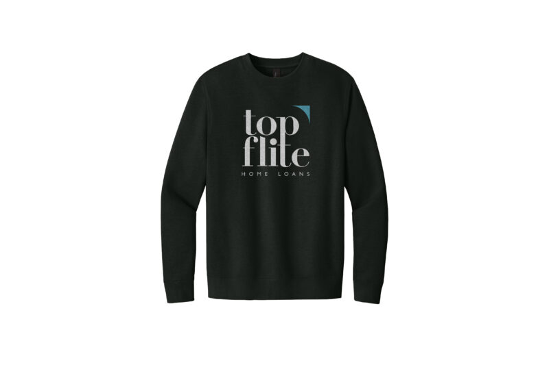 Top Flite Home Loans | Crew Neck Sweatshirt | Colors Available