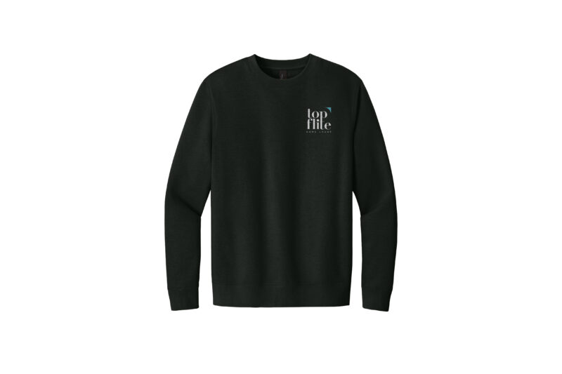 Top Flite Home Loans | Crew Neck Sweatshirt | Colors Available - Image 2