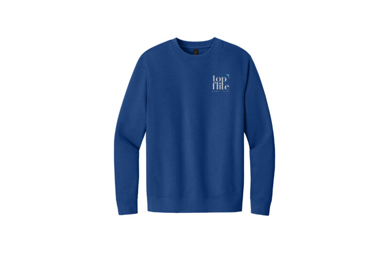 Top Flite Home Loans | Crew Neck Sweatshirt | Colors Available - Image 4