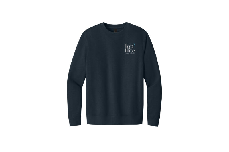 Top Flite Home Loans | Crew Neck Sweatshirt | Colors Available - Image 6