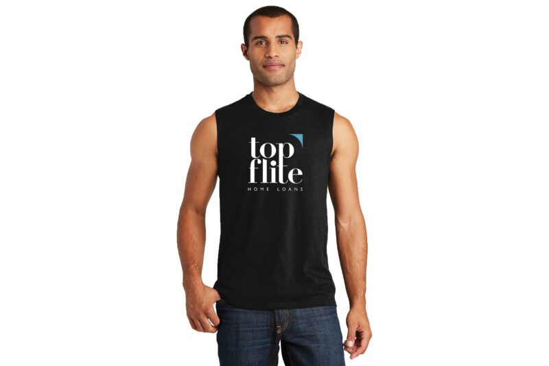 Top Flite Home Loans | Gym Shirt Men