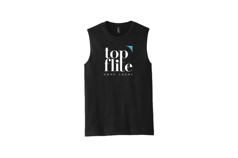 Top Flite Home Loans | Gym Shirt Men - Image 2