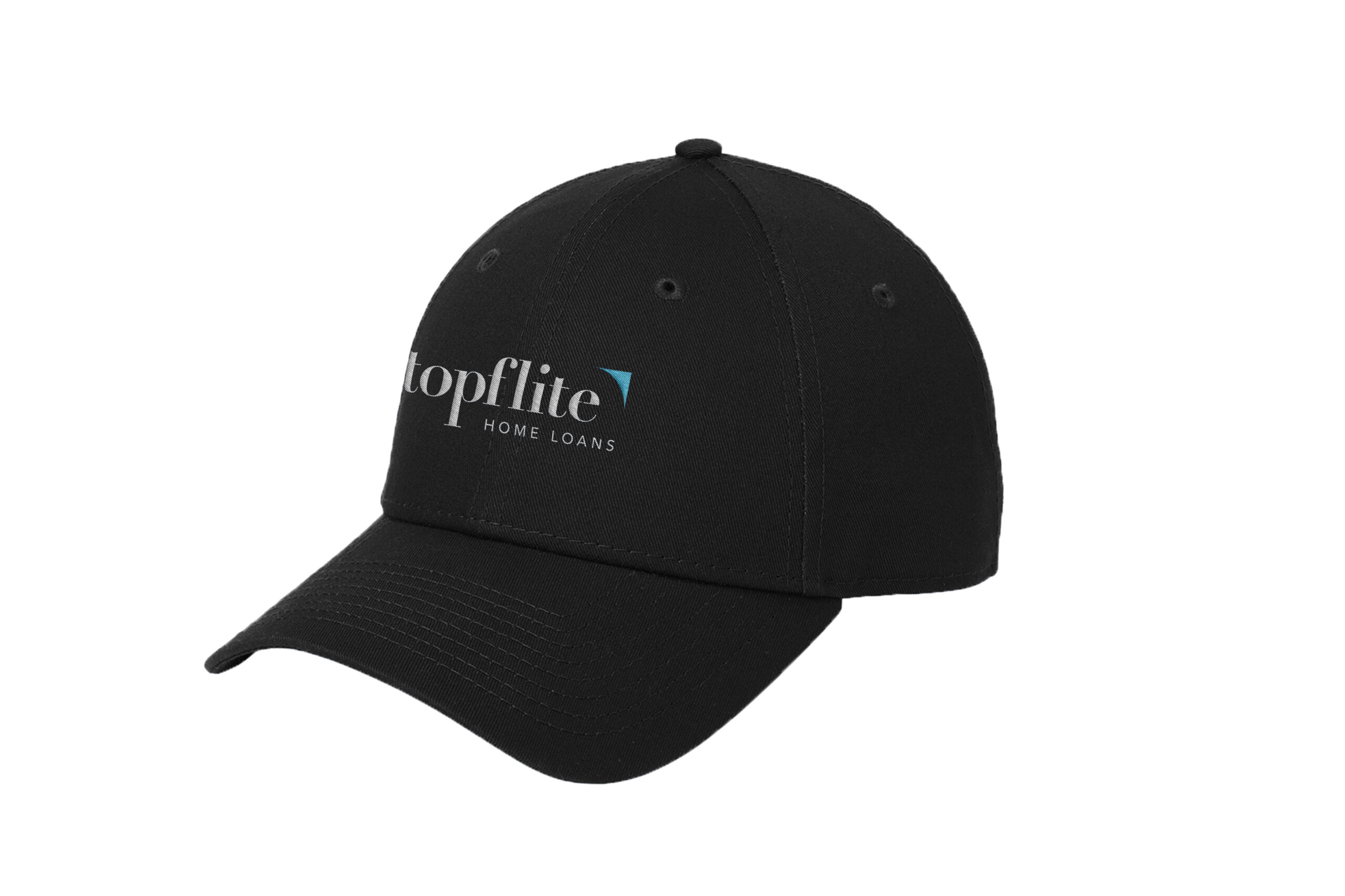Top Flite Home Loans |  New Era® Full Fabric - Adjustable Structured Cap | Colors Available - Image 3