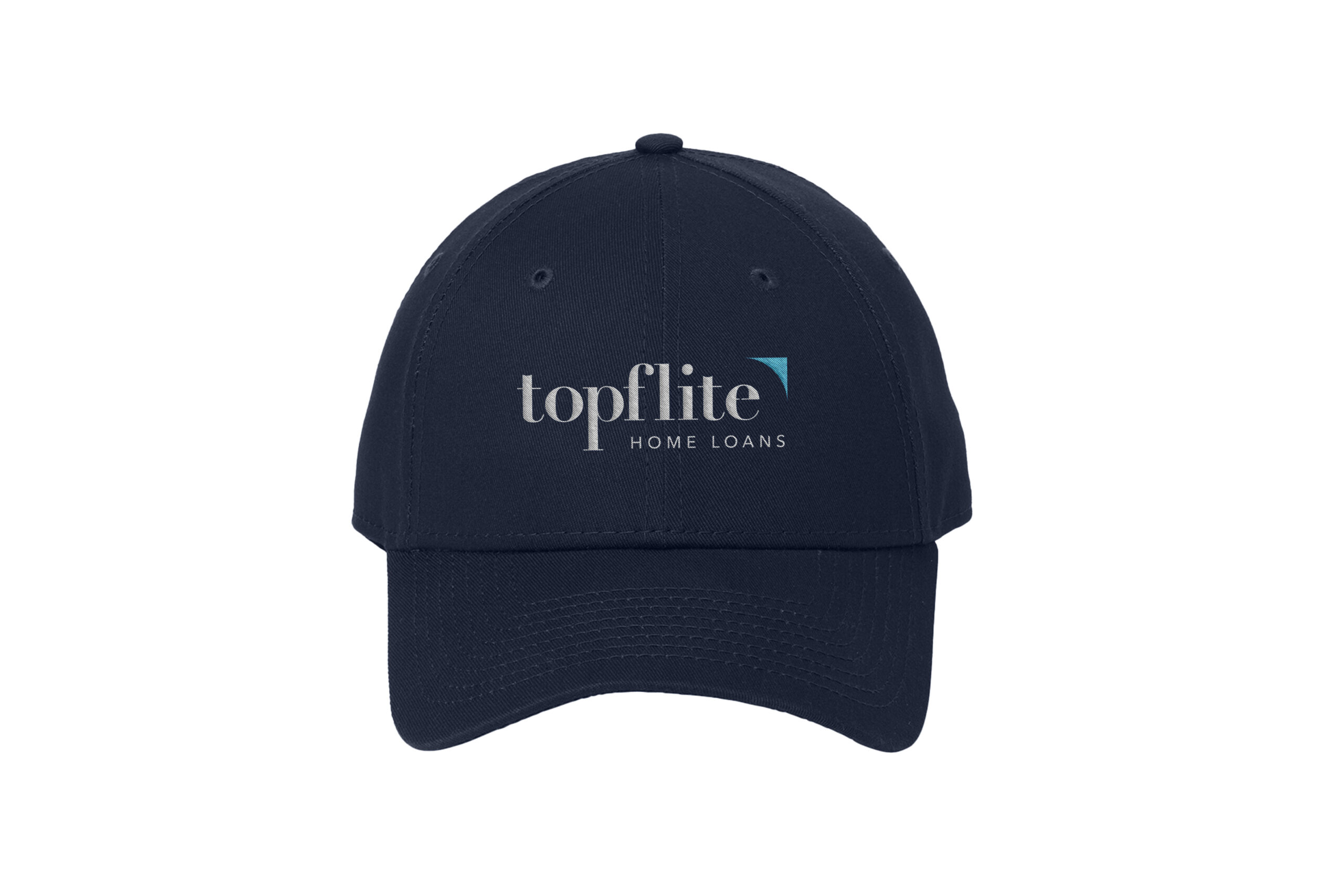Top Flite Home Loans |  New Era® Full Fabric - Adjustable Structured Cap | Colors Available