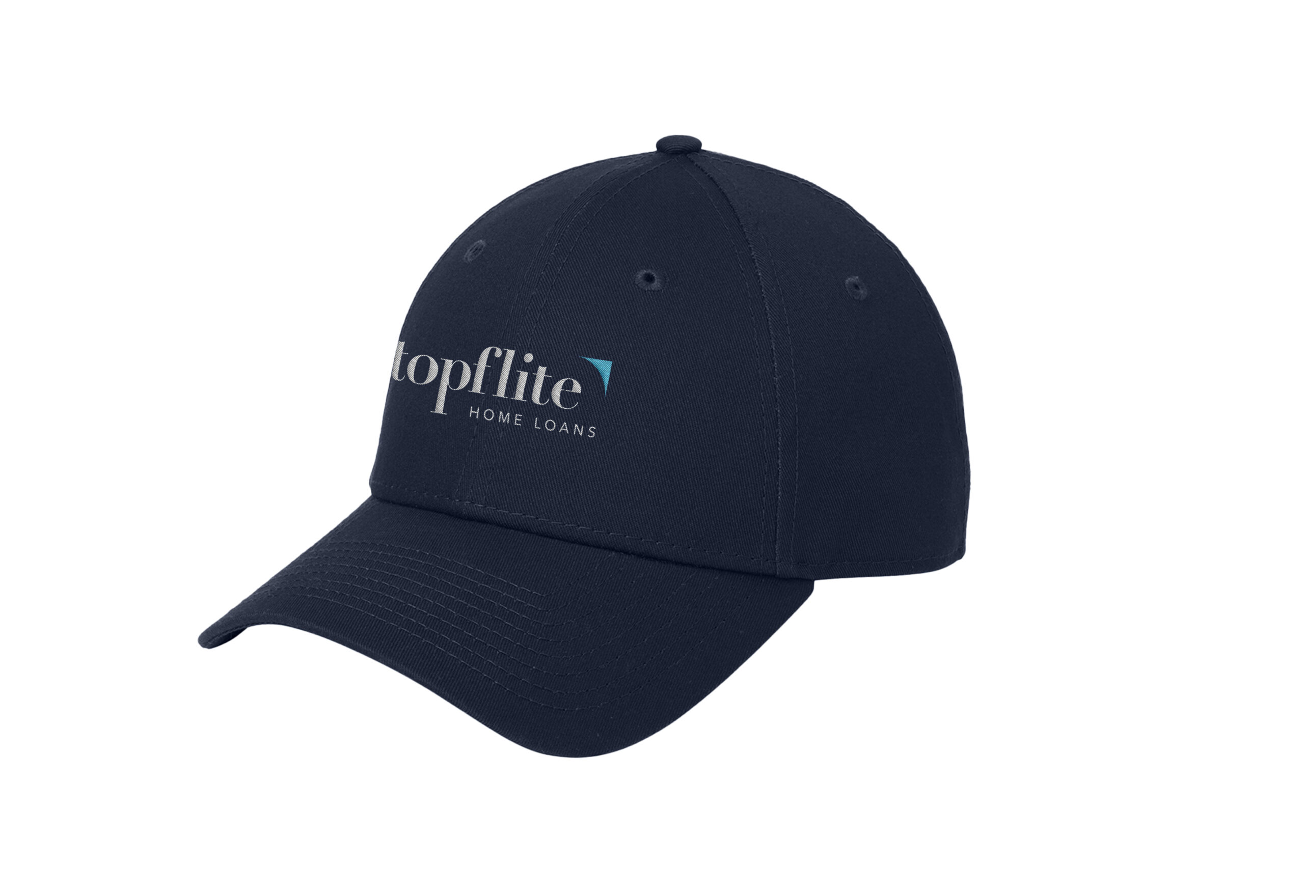 Top Flite Home Loans |  New Era® Full Fabric - Adjustable Structured Cap | Colors Available - Image 4