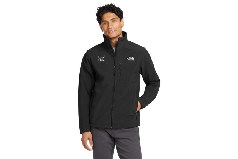 Top Flite Home Loans | The North Face® Apex Barrier Soft Shell Jacket | Colors Available