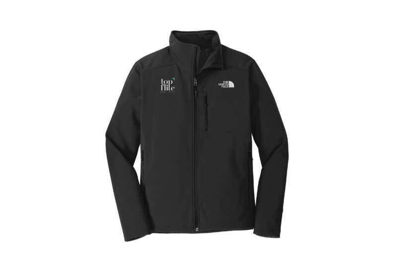 Top Flite Home Loans | The North Face® Apex Barrier Soft Shell Jacket | Colors Available - Image 2