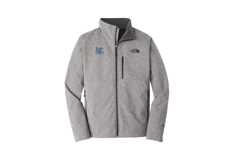 Top Flite Home Loans | The North Face® Apex Barrier Soft Shell Jacket | Colors Available - Image 4