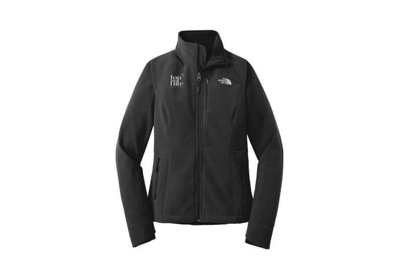 Top Flite Home Loans | The North Face® Ladies Apex Barrier Soft Shell Jacket - Image 2