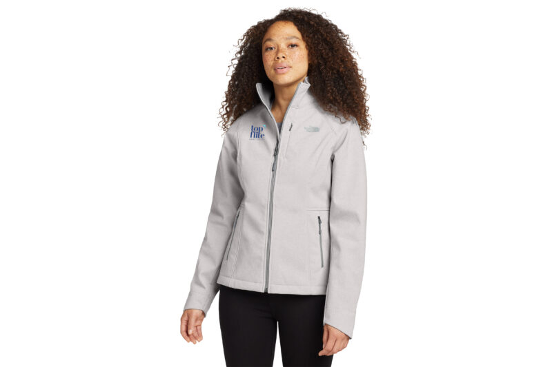 Top Flite Home Loans | The North Face® Ladies Apex Barrier Soft Shell Jacket - Image 3