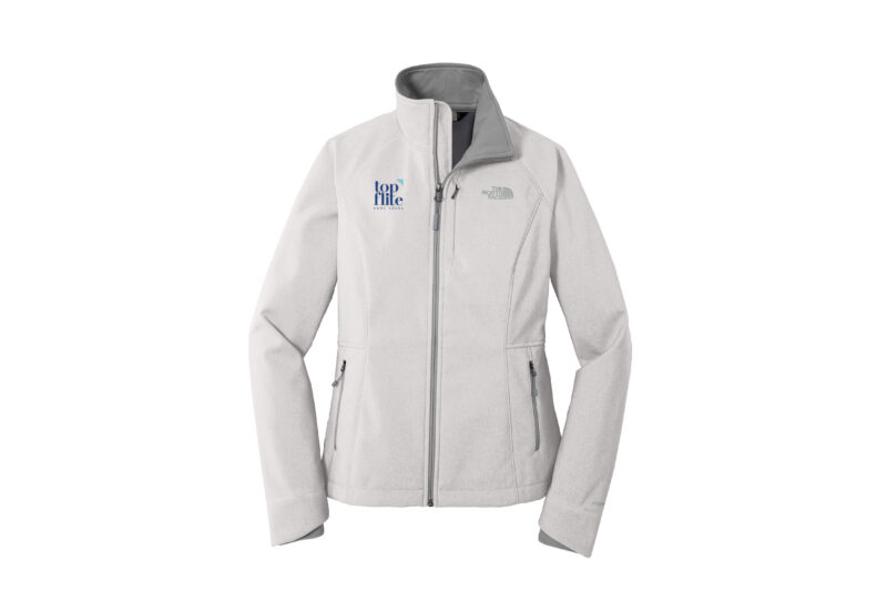 Top Flite Home Loans | The North Face® Ladies Apex Barrier Soft Shell Jacket - Image 4