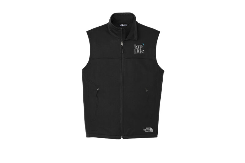 Top Flite Home Loans | The North Face® Ridgewall Soft Shell Vest - Image 2