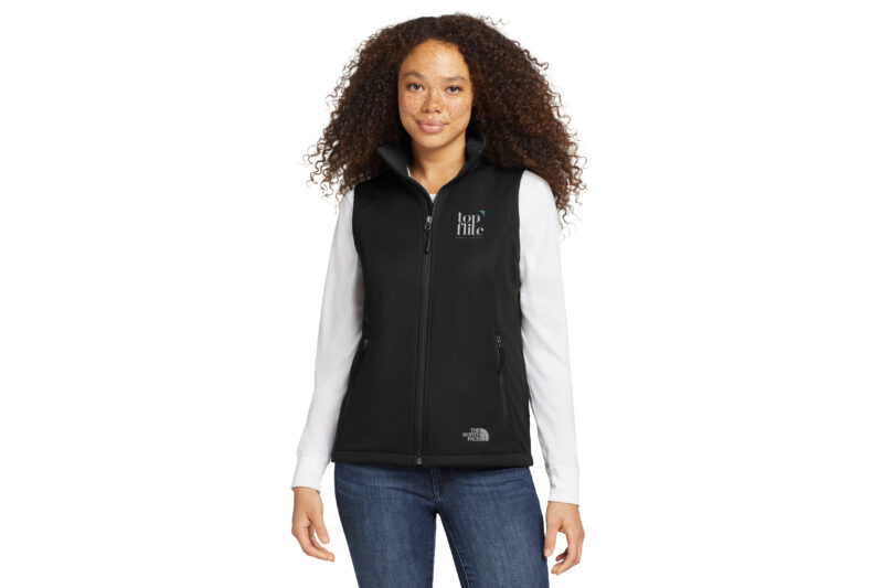 Top Flite Home Loans | The North Face® Ridgewall Soft Shell Vest