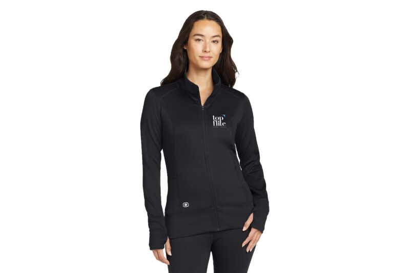 Top Flite Home Loans | OGIO® ENDURANCE Ladies Radius Full-Zip - Image 4