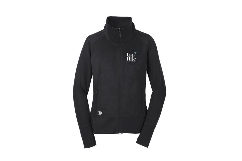 Top Flite Home Loans | OGIO® ENDURANCE Ladies Radius Full-Zip - Image 3