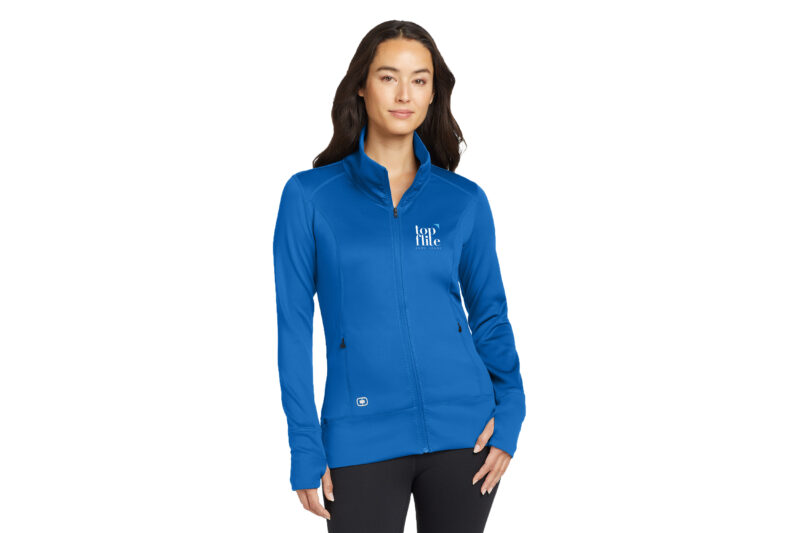 Top Flite Home Loans | OGIO® ENDURANCE Ladies Radius Full-Zip
