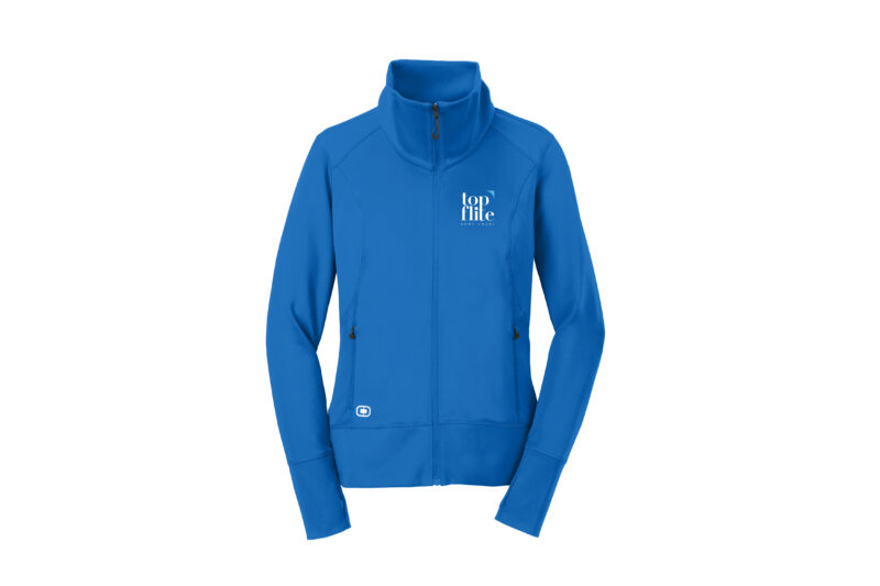 Top Flite Home Loans | OGIO® ENDURANCE Ladies Radius Full-Zip - Image 2