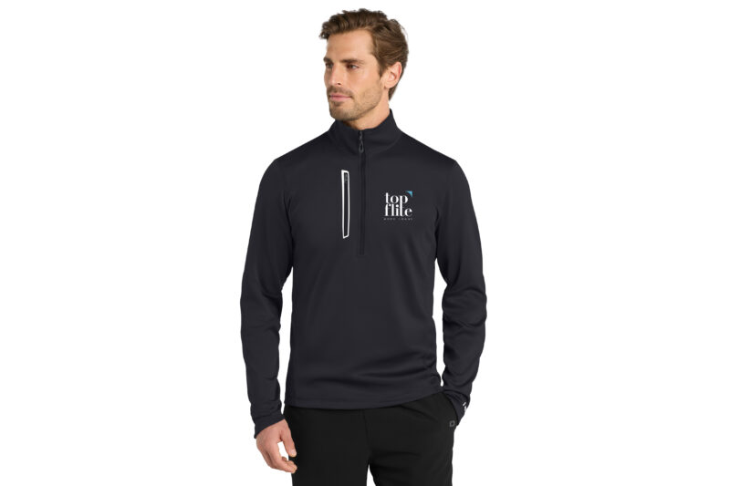 Top Flite Home Loans | OGIO® ENDURANCE Fulcrum 1/4-Zip | Colors Available - Image 3