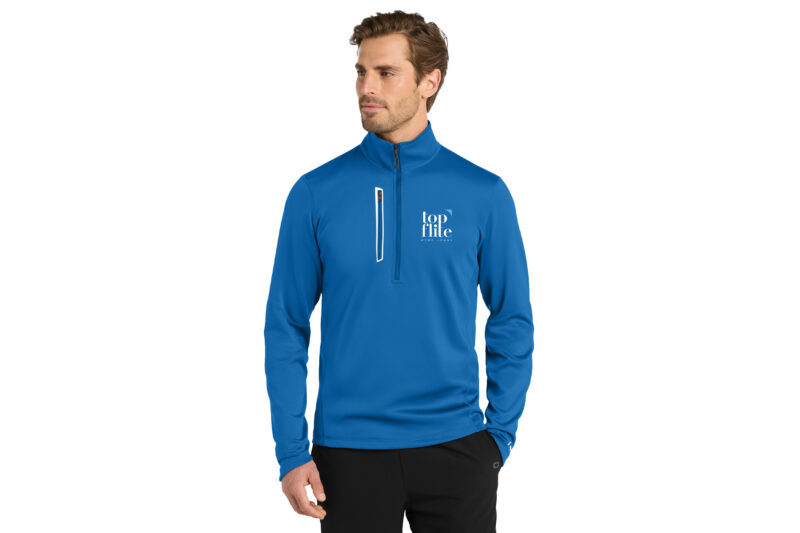 Top Flite Home Loans | OGIO® ENDURANCE Fulcrum 1/4-Zip | Colors Available