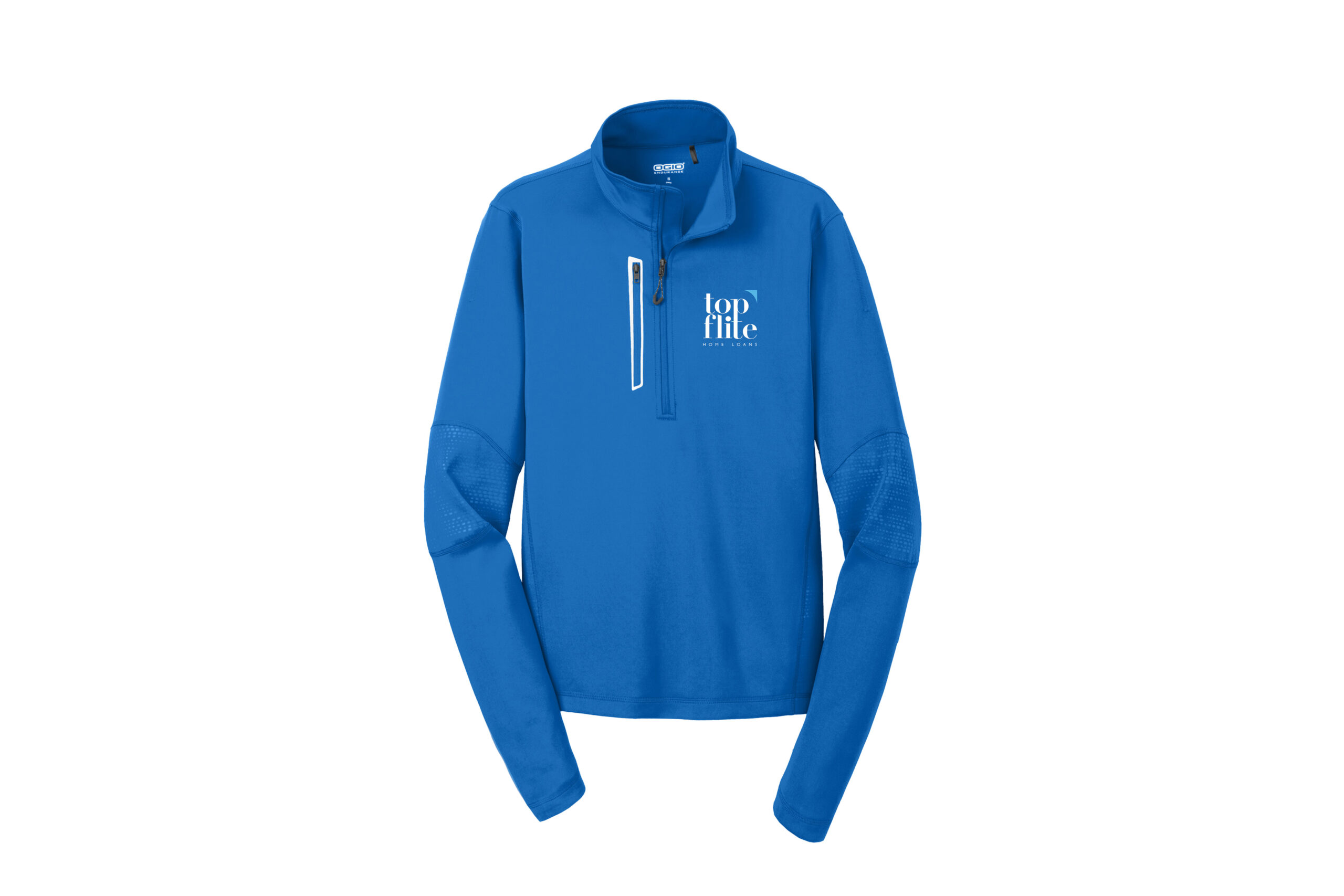 Top Flite Home Loans | OGIO® ENDURANCE Fulcrum 1/4-Zip | Colors Available - Image 2