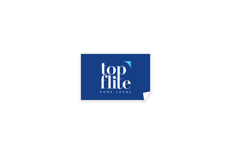 Top Flite Home Loans | Sticker