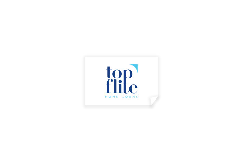 Top Flite Home Loans | Sticker - Image 2