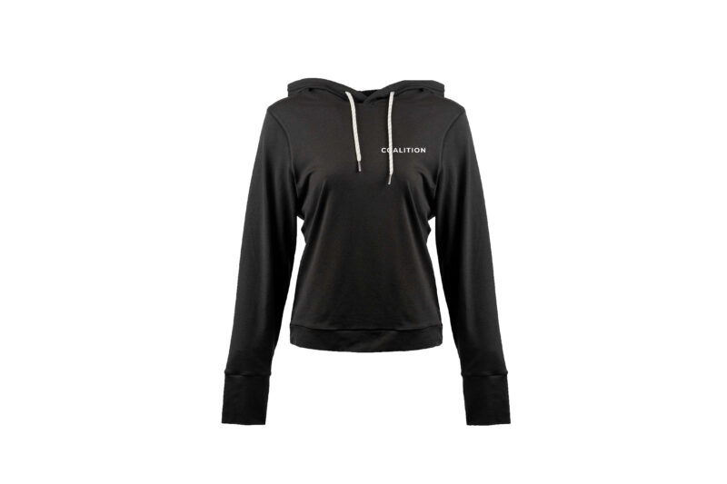 Coalition | Women's Dawn to Dusk Hooded Pullover