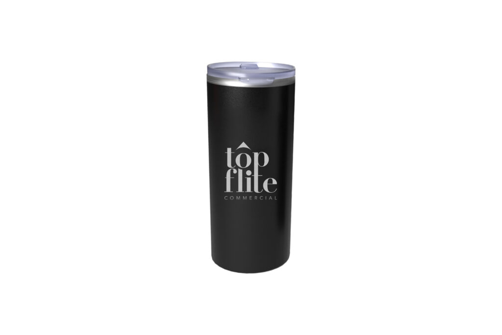 Top Flite Commercial | Double-Wall Insulated Tumbler