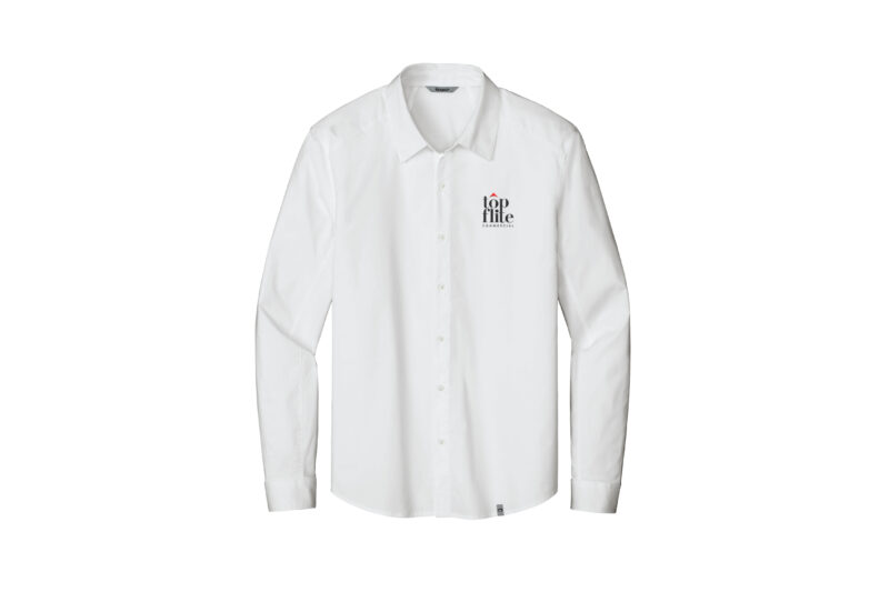 Top Flite Commercial  | Men's OGIO® Commuter Woven Tunic - Image 4