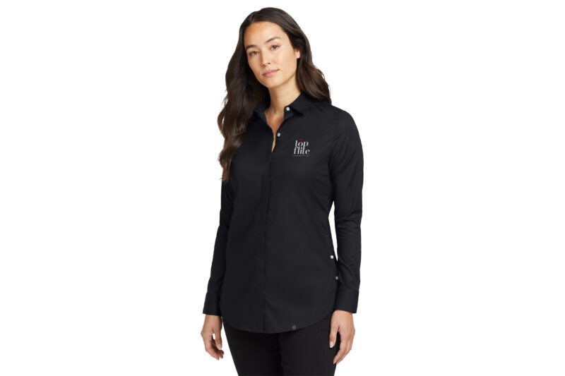 Top Flite Commercial | Ladies OGIO® Commuter Woven Tunic