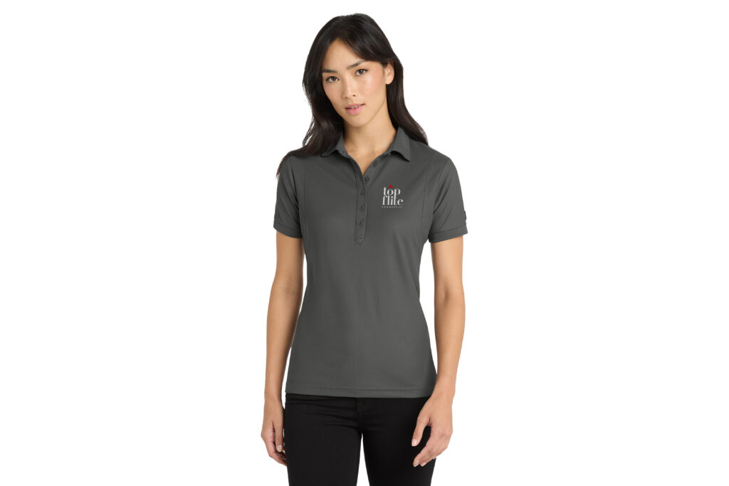 Top Flite Commercial | OGIO® Womens Short Sleeve Jewel Polos | Colors Available