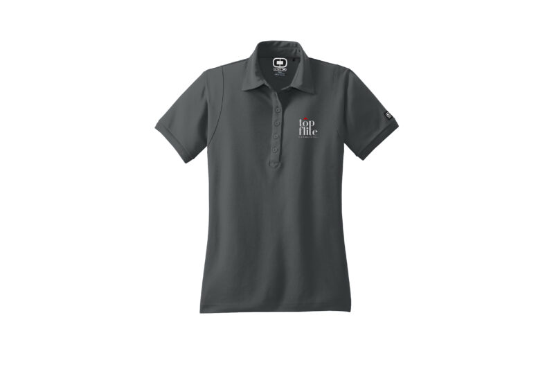 Top Flite Commercial | OGIO® Womens Short Sleeve Jewel Polos | Colors Available - Image 2