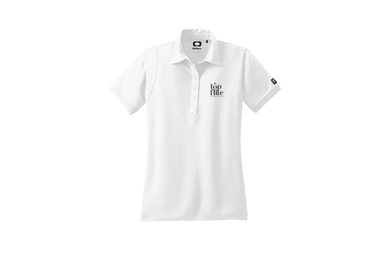 Top Flite Commercial | OGIO® Womens Short Sleeve Jewel Polos | Colors Available - Image 4