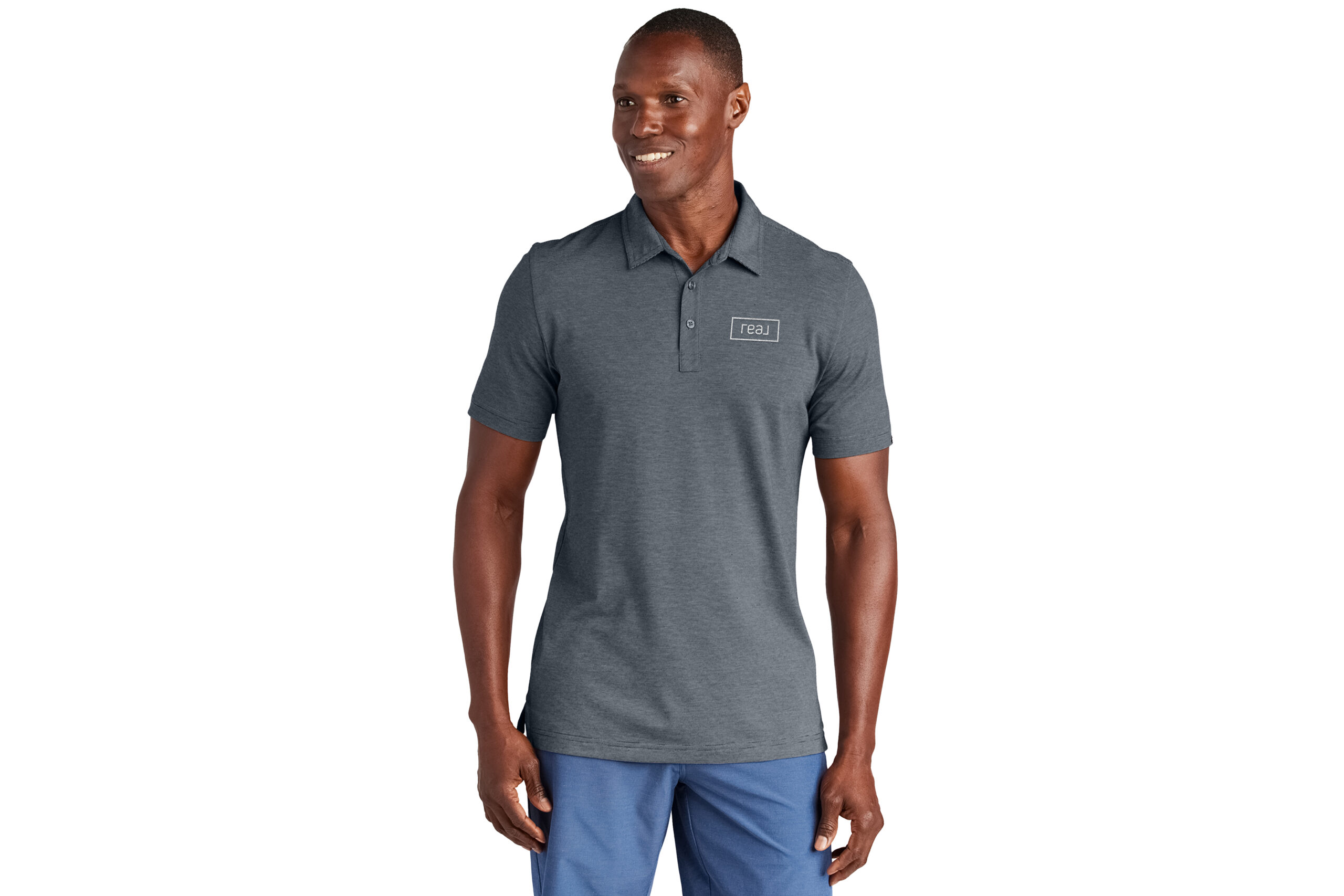Real | TravisMathew Sunnyvale Polo - Image 3