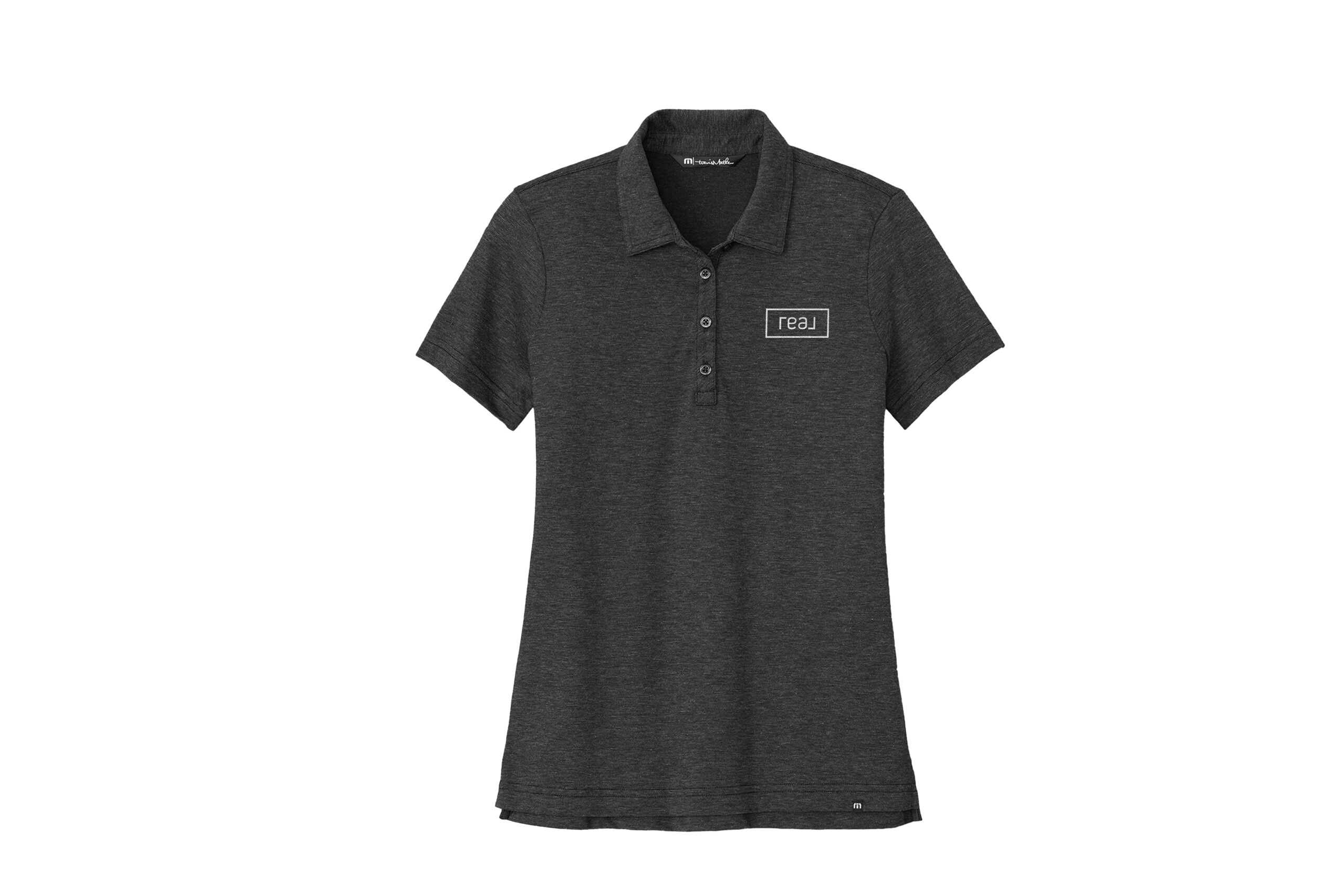 Real | Ladies TravisMathew Sunnyvale Polo - Image 4
