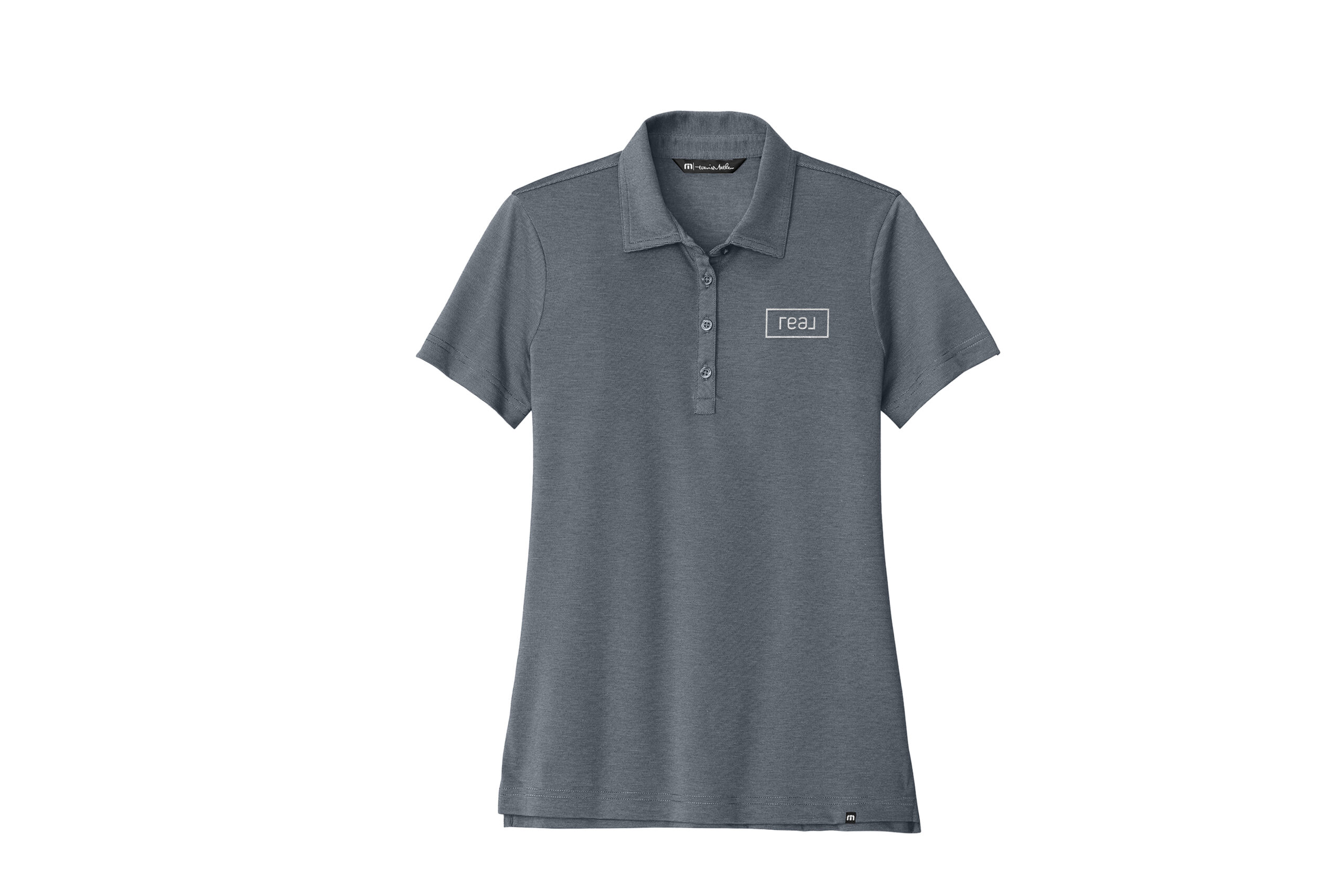 Real | Ladies TravisMathew Sunnyvale Polo - Image 2