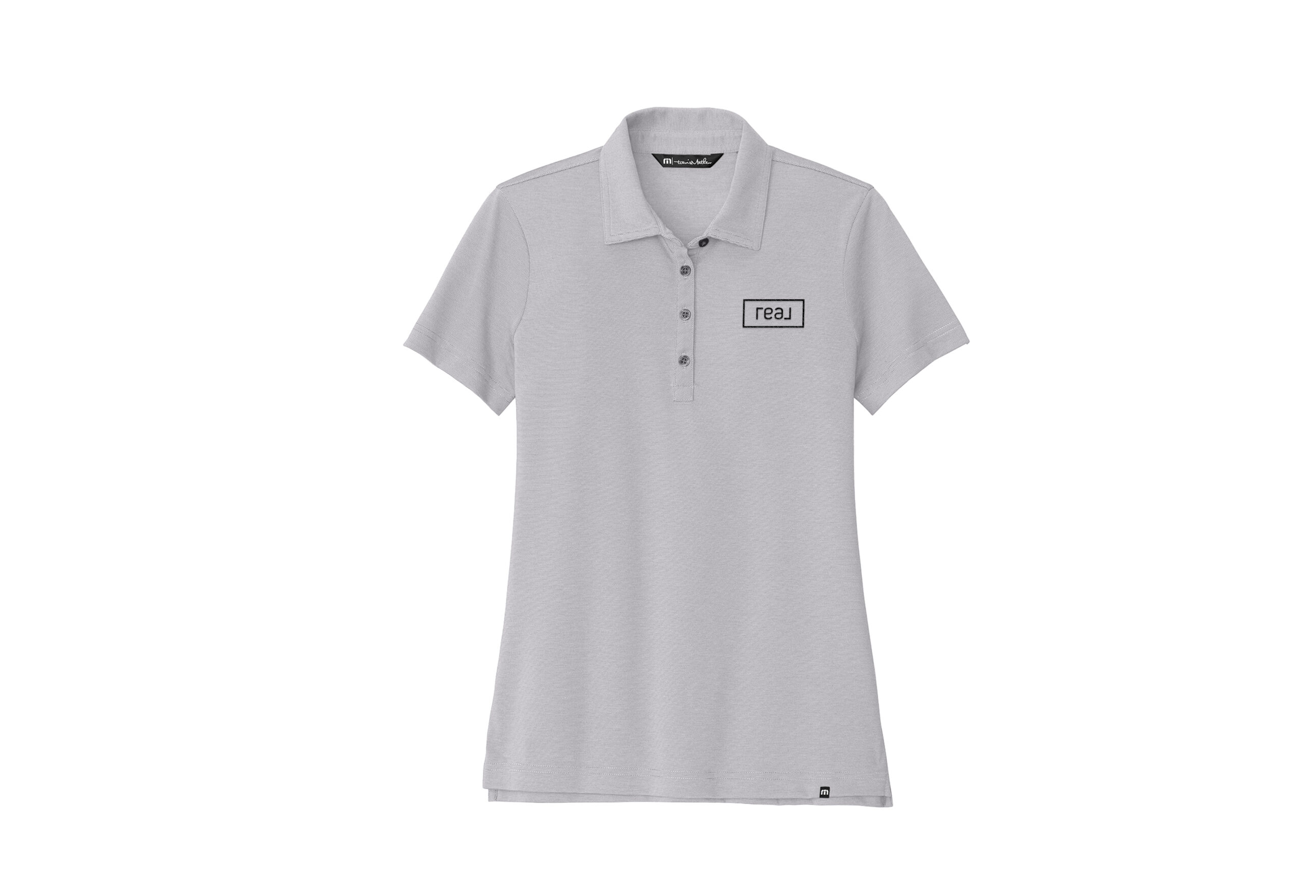 Real | Ladies TravisMathew Sunnyvale Polo - Image 6