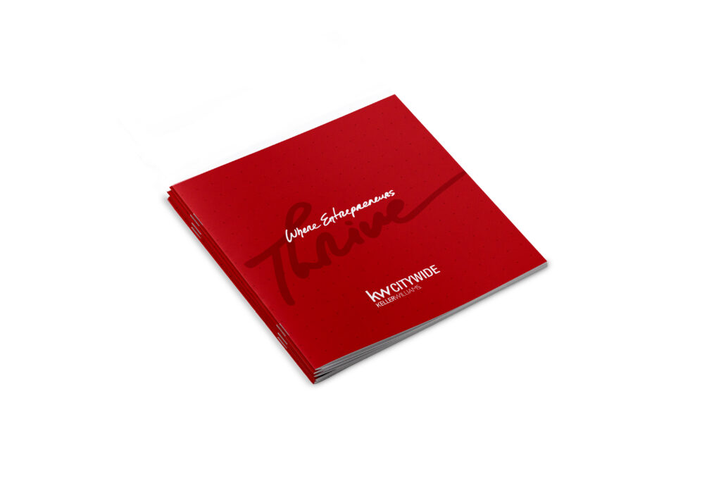 Keller Williams Recruiting Booklet