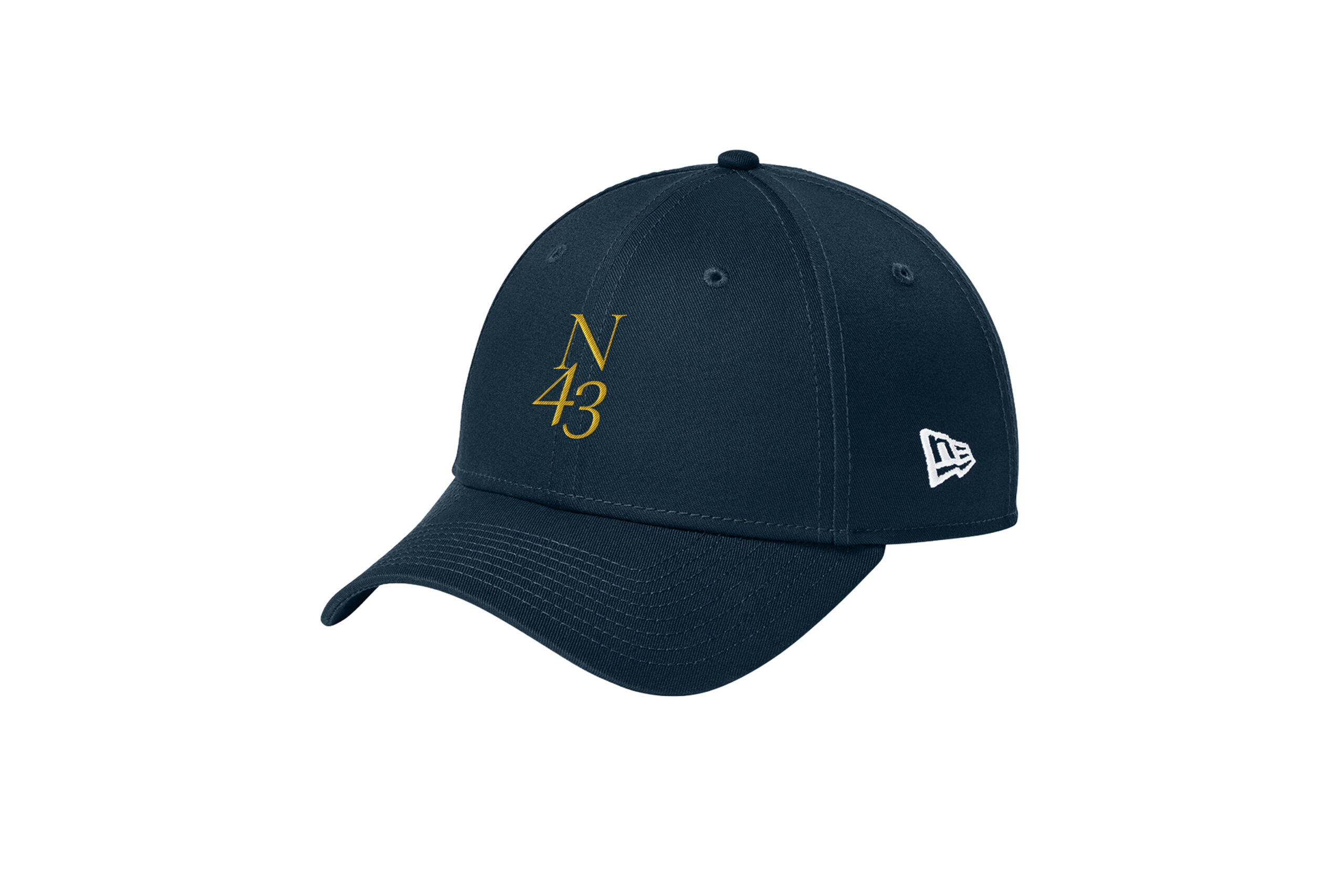 N43 | New Era 9FORTY Adjustable Hat - Image 2