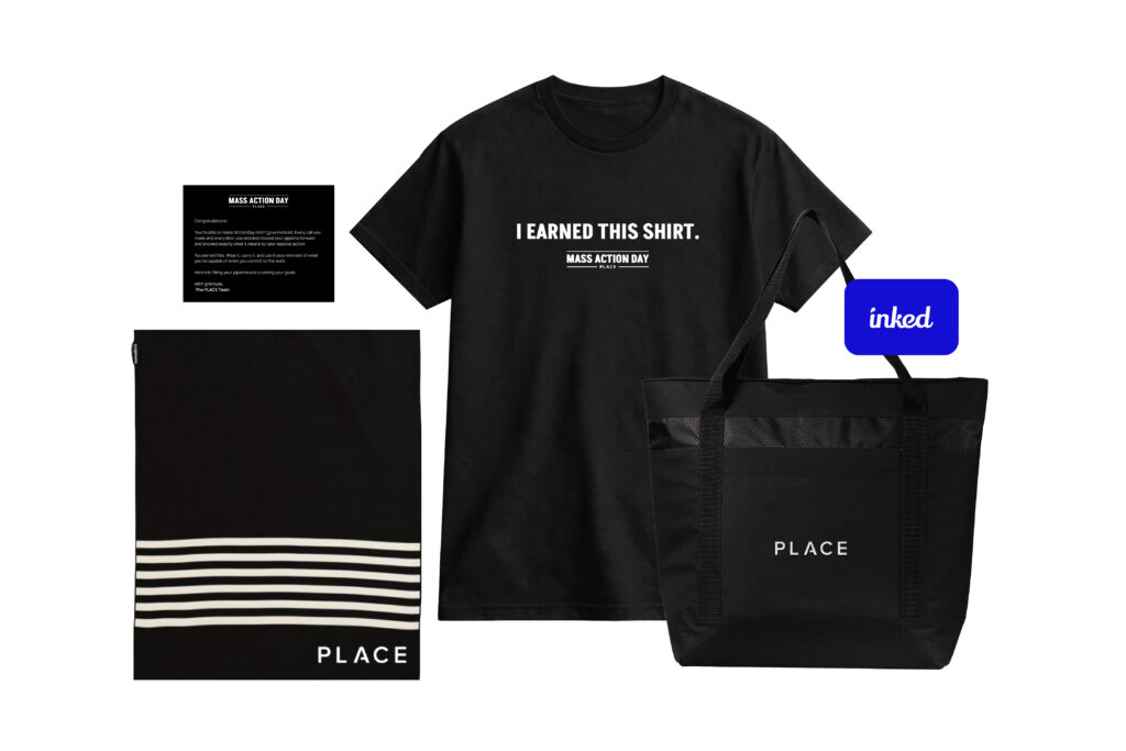PLACE | Tier Three Bundle